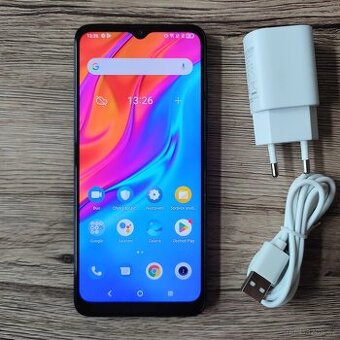 TCL 20Y- 6,52"/4GB RAM/ 64GB ROM/ GPS/ Black