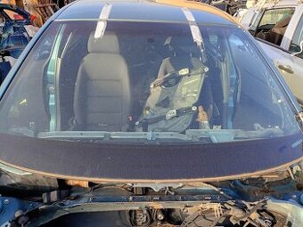 Škoda Octavia 2 - Čelní okno