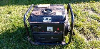 Elektrocentrála Keltin