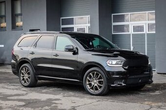 DODGE DURANGO R/T  BRASS MONKEY    NEBOURANÉ