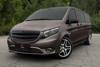 Mercedes Vito W447 (2014-2019) přední tuning maska