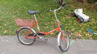Prodám jízdní kolo skládačka