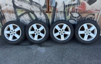 Alu kola Mugello VW Škoda Audi Seat