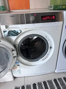 Prodám pračku AEG na 8kg prádla - použitá