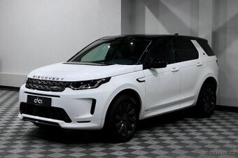 Land Rover Discovery Sport P200 SE R-Dynamic AWD AT