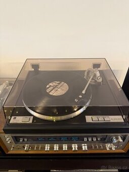 Gramofon DUAL CS 5000