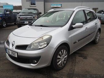 2008 Renault Clio 1.5 dCi 63 kW