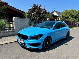 Mercedes-Benz CLA AMG 200d 100kw 2016 shootingbrake AUTOMAT