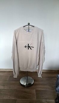 Hezká pánská mikina Calvin Klein