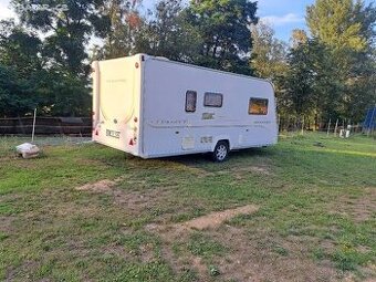 Karavan Bailey Senátor 2009