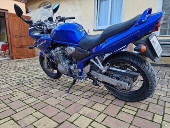 Prodám motocykl SUZUKI GSF 600