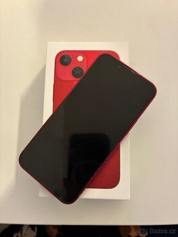Iphone 13 mini RED, 128gb