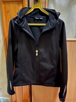 Dámská softshellová bunda, vel.S