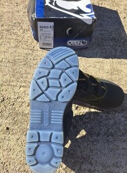 Pracovní boty vel 43