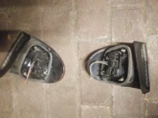 Zadní světla Renault megane classic