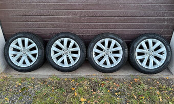 originální ALU kola vw marstrand R17 5x112