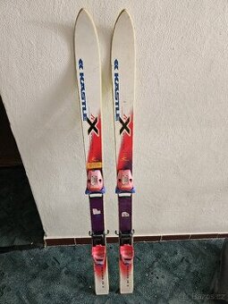Lyže Kastle RX Racing JR 3 120
