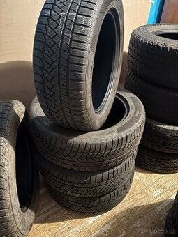235/55 R18 100H zimní pneu continetal