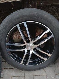 ALU kola Dezent 5x108 R17