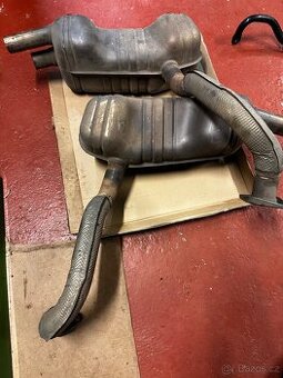 Porsche Cayman Boxster 981