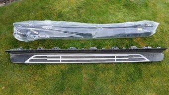 Toyota Highlander 4 IV 2020 - podbeh prah stupacka stupatko