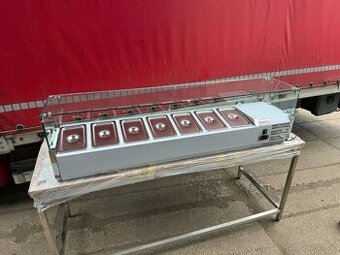 Chladicí vitrína (saladeta) DOPRAVA ZDARMA