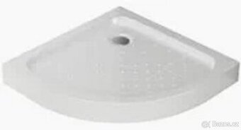 Sprchová vanička zn. ROLTECHNIK- 90x90-nová