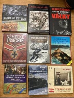 Vojenské a historie