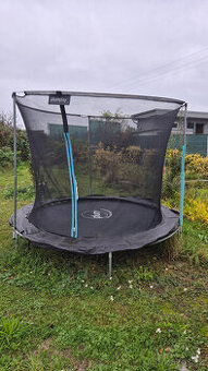 Plum Trampolína s ochrannou sítí 244 cm