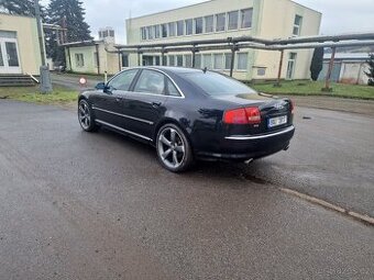 TOP AUDI A8 3.7 V8 206kw, r.v 2005 STK najeto 320tis, Super