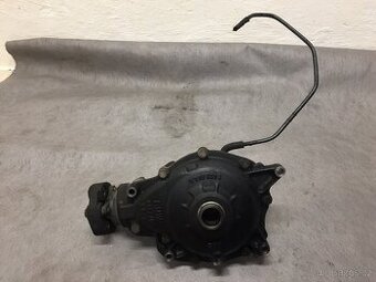 BMW X5 E53 3.0D 135KW - PŘEDNÍ DEFERENCIÁL 3,73