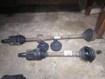 Poloosy Škoda Felicia 1.3