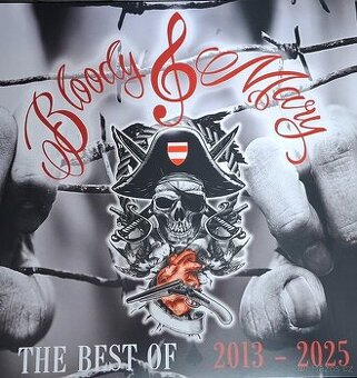 Prodám LP Bloody Mary - The Best of 2013 - 2025