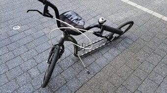 Koloběžka zn.Kostka, dětská, 6-12let