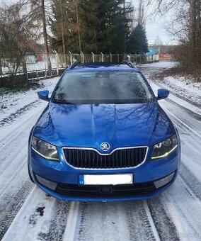 Škoda Octavia 3 2.0 TDI 110 Kw