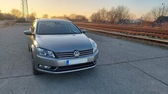 Volkswagen Passat 2.0TDI 4motion 125kw DSG
