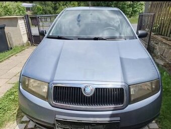 Škoda Fabia 1.2 HTP