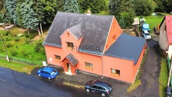 Prodej rodinného domu 350 m2, pozemek 984 m2 Rudé armády, Br