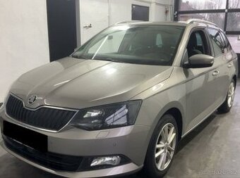 ► ŠKODA FABIA 1.2 TSI 81KW DSG JOY NAVIGACE-LED-KESSY-ALU