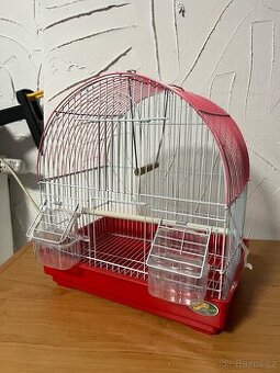 Malá klec pro andulku