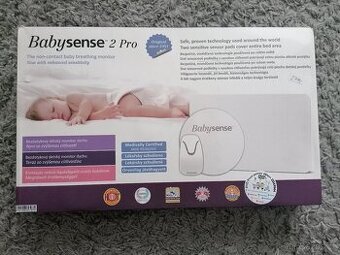 Monitor dechu babysense 2 pro
