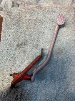 Jawa 350 páka zadní brzdy