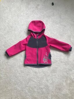 Softshellová bunda Unuo, vel 74/80