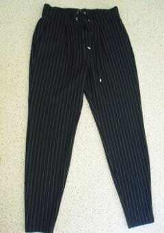 Dámské kalhoty vel. 34 - výborný stav