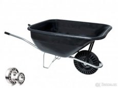 Hospodářské kolečko KATARO s korbou 180 L