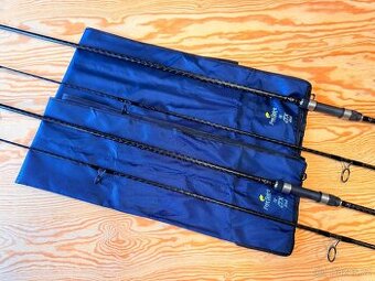 2 KAPROVÉ PRUTY FREE SPIRIT CTX 3,6 m / 2,5 lb