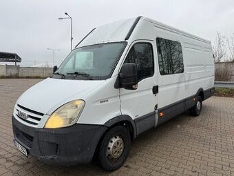 IVECO DAILY 3.0HPT 130KW, 6-MIST, 202TIS/KM, TAZNE.