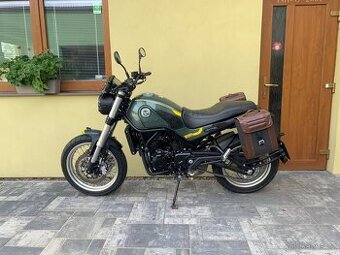 Benelli Leoncino 500 Trail