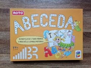 Abeceda - 1