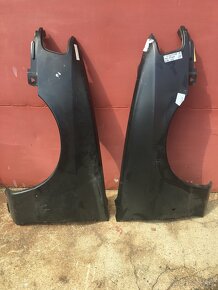 Ford Escort,Sierra-nové blatníky,světla,chladiče,tlumiče - 1